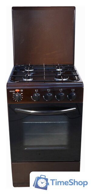 Кухонная плита CEZARIS ПГЭ 1000-05 - Изображение №2 — Интернет-магазин Time-Shop