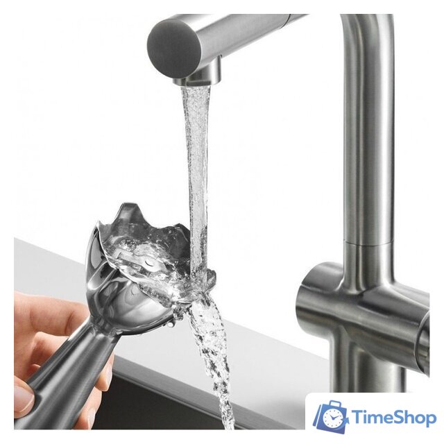 Погружной блендер Braun Multiquick 3 MQ3137 WH Sauce - Изображение №6 — Интернет-магазин Time-Shop