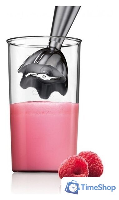 Погружной блендер Braun Multiquick 3 MQ3137 WH Sauce - Изображение №4 — Интернет-магазин Time-Shop