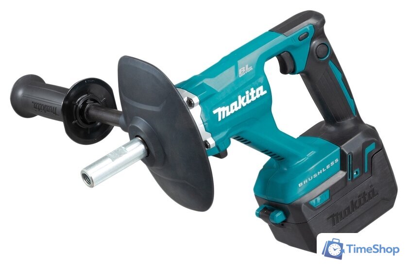 Строительный миксер Makita DUT130Z (без АКБ) - Изображение №1 — Интернет-магазин Time-Shop