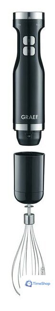 Погружной блендер Graef HB502 - Изображение №3 — Интернет-магазин Time-Shop