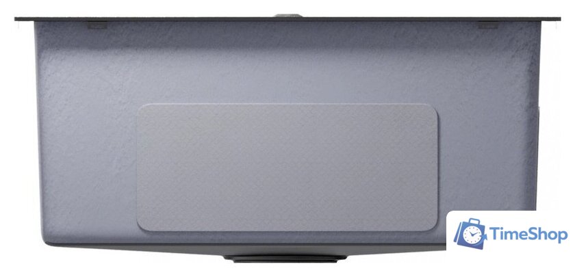 Кухонная мойка Mixline Pro 552935 (черный графит, с сифоном) - Изображение №3 — Интернет-магазин Time-Shop