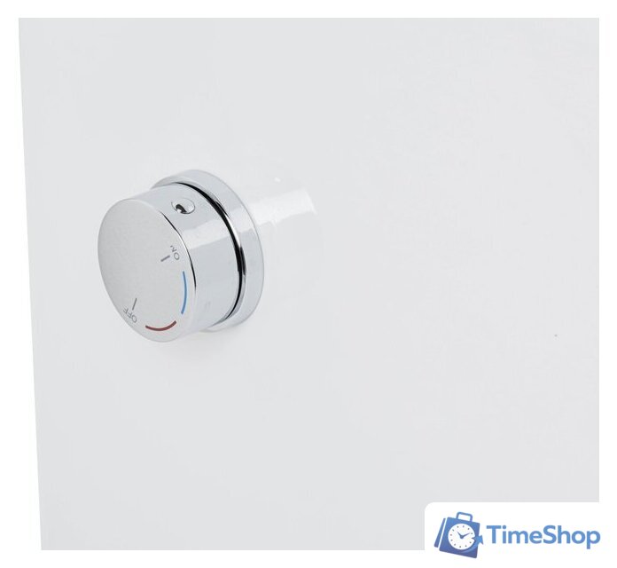 Унитаз подвесной Roxen Cube bidet в комплекте с инсталляцией StounFix Dual Fresh 6 в 1 968439 (кнопка: сатин) - Изображение №10 — Интернет-магазин Time-Shop