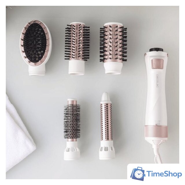Фен-щетка Cecotec Ceramiccare 5w1 Pro 03446 - Изображение №4 — Интернет-магазин Time-Shop