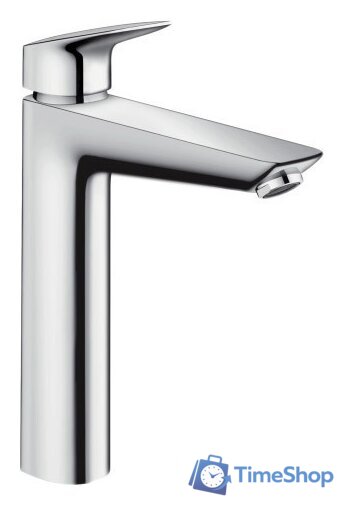 Смеситель Hansgrohe Logis 71091000 - Изображение №1 — Интернет-магазин Time-Shop