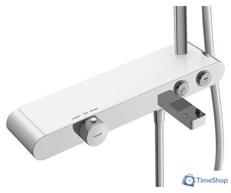 Душевая система  Cersanit Vivo 64089 - Изображение №2 — Интернет-магазин Time-Shop