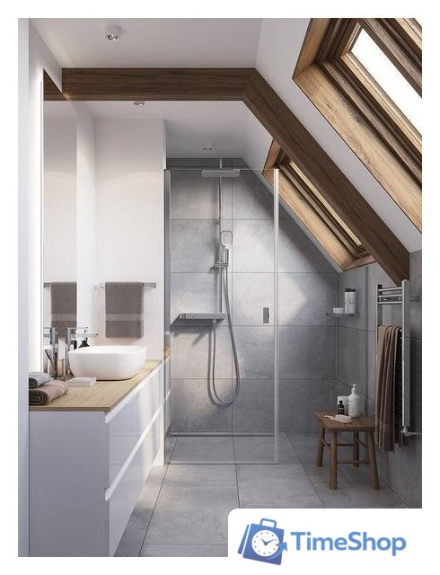 Душевая система  Cersanit Vivo 64089 - Изображение №9 — Интернет-магазин Time-Shop