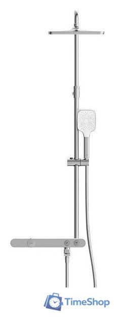 Душевая система  Cersanit Vivo 64089 - Изображение №8 — Интернет-магазин Time-Shop