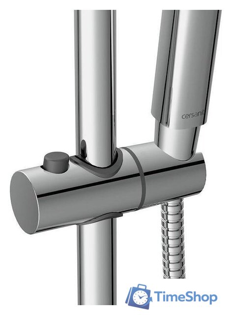 Душевая система  Cersanit Vivo 64089 - Изображение №3 — Интернет-магазин Time-Shop
