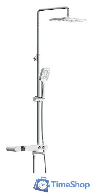 Душевая система  Cersanit Vivo 64089 - Изображение №1 — Интернет-магазин Time-Shop