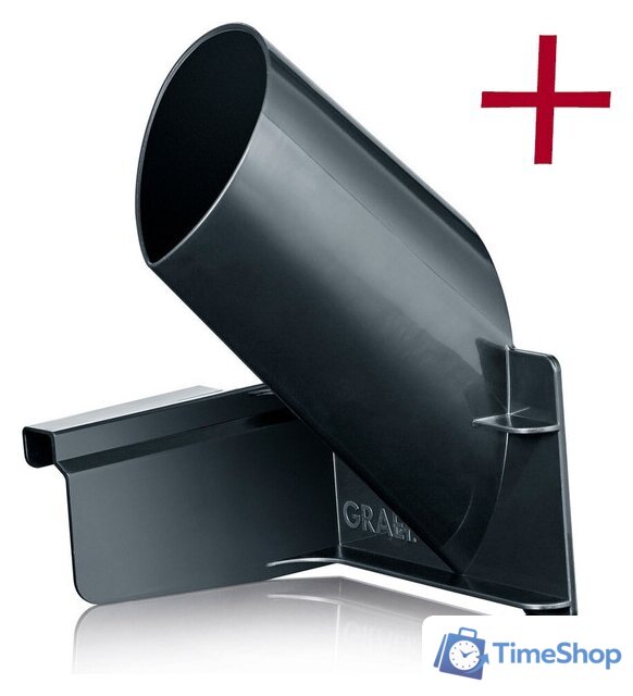 Ломтерезка Graef SKS 100 (черный) - Изображение №5 — Интернет-магазин Time-Shop