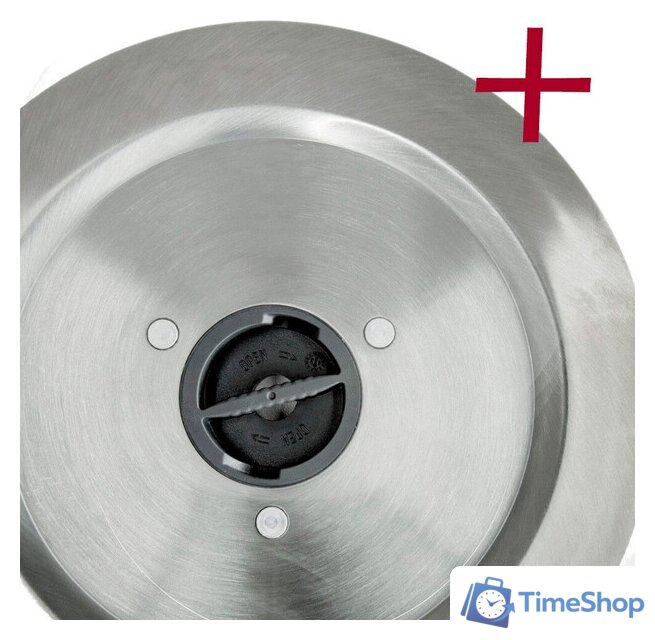 Ломтерезка Graef SKS 100 (черный) - Изображение №4 — Интернет-магазин Time-Shop