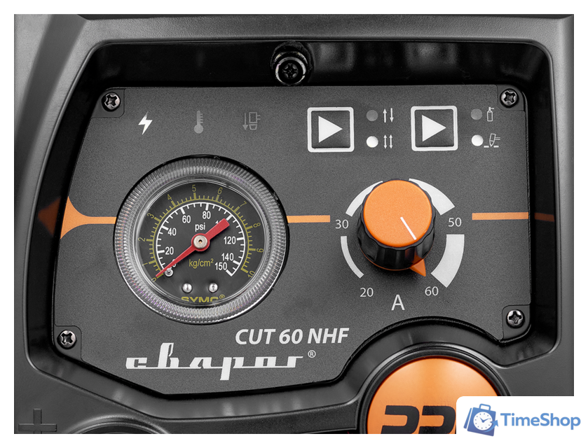 Аппарат плазменной резки Сварог Pro CUT 60 NHF (L2060A) - Изображение №3 — Интернет-магазин Time-Shop