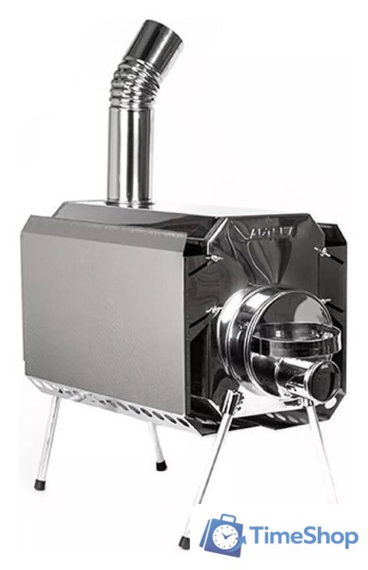 Свободностоящая печь-камин Artelv Очаг 30 - Изображение №1 — Интернет-магазин Time-Shop