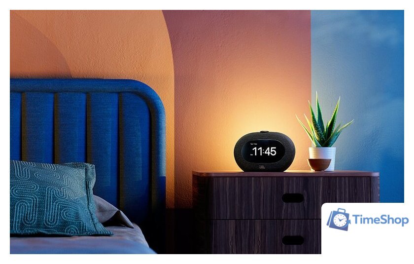 Настольные часы JBL Horizon 3 - Изображение №11 — Интернет-магазин Time-Shop