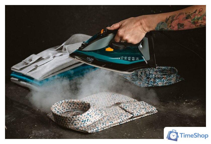 Утюг Adler AD 5032 - Изображение №9 — Интернет-магазин Time-Shop