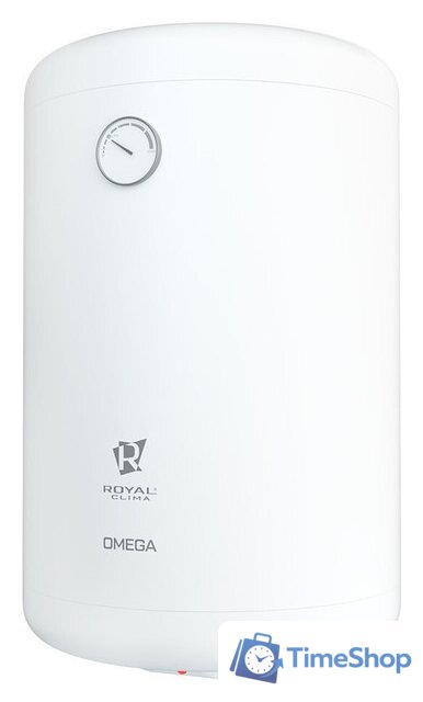 Накопительный электрический водонагреватель Royal Clima Omega RWH-OM30-RE - Изображение №2 — Интернет-магазин Time-Shop