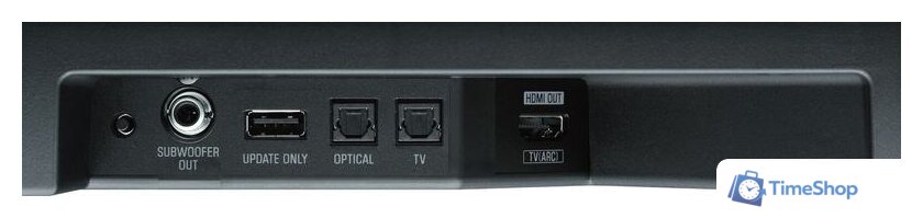Саундбар Yamaha SR-B20A - Изображение №7 — Интернет-магазин Time-Shop