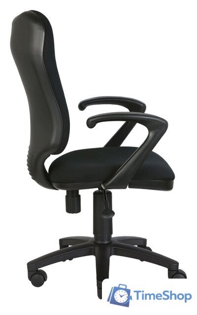 Офисное кресло Бюрократ CH-540AXSN/26-28 (черный) - Изображение №2 — Интернет-магазин Time-Shop