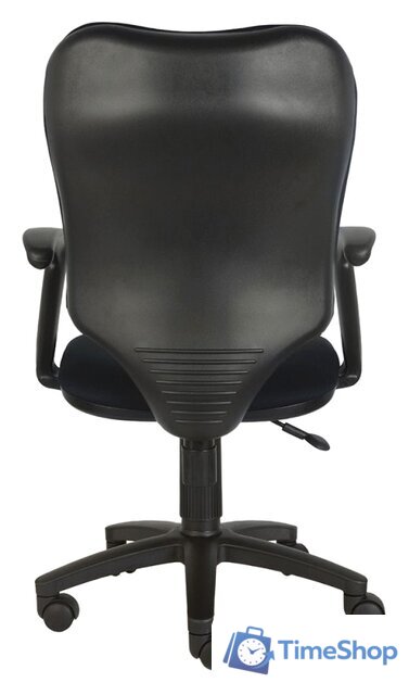 Офисное кресло Бюрократ CH-540AXSN/26-28 (черный) - Изображение №4 — Интернет-магазин Time-Shop