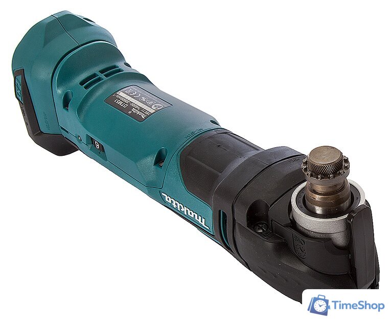 Реноватор Makita DTM51Z - Изображение №2 — Интернет-магазин Time-Shop