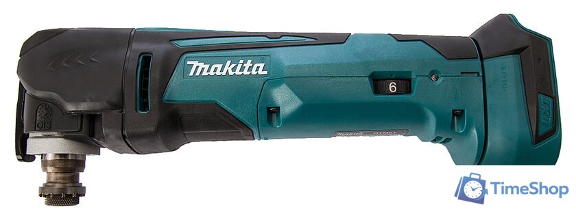 Реноватор Makita DTM51Z - Изображение №1 — Интернет-магазин Time-Shop