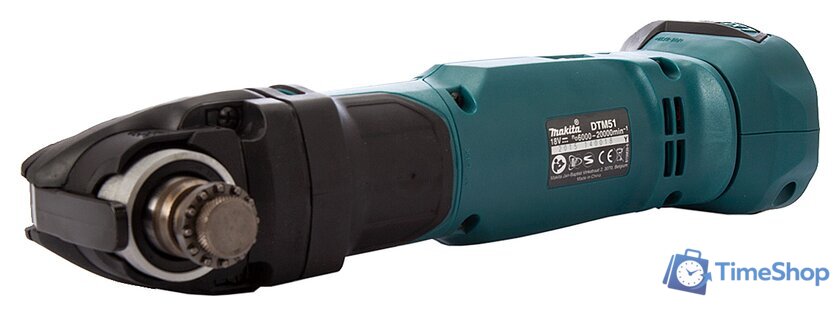 Реноватор Makita DTM51Z - Изображение №3 — Интернет-магазин Time-Shop