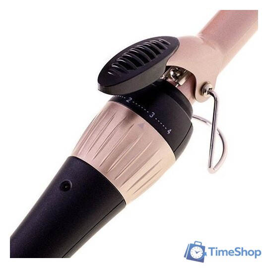 Круглая  плойка Adler AD 2116 - Изображение №3 — Интернет-магазин Time-Shop