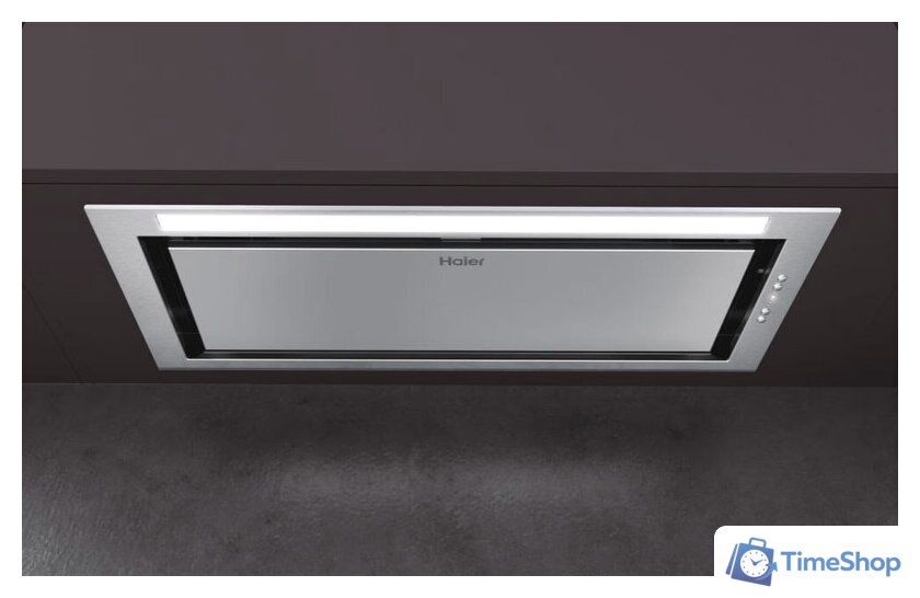 Кухонная вытяжка Haier HAPY72ES6X - Изображение №1 — Интернет-магазин Time-Shop
