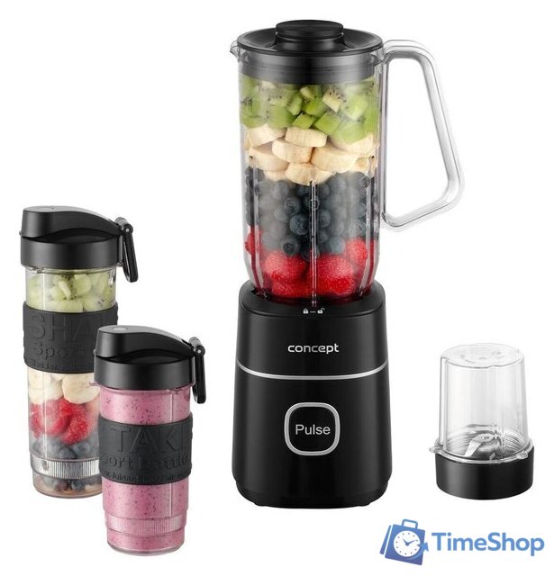 Стационарный блендер Concept SM3490 - Изображение №1 — Интернет-магазин Time-Shop