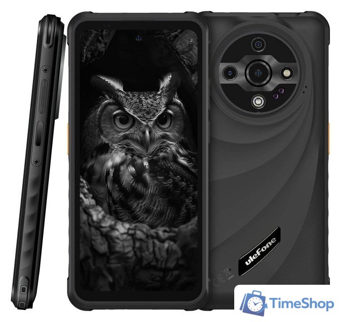 Телефон Ulefone Armor X31 Pro 8GB/256GB (черный) - Изображение №6 — Интернет-магазин Time-Shop