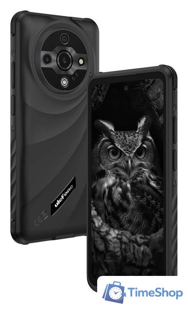 Телефон Ulefone Armor X31 Pro 8GB/256GB (черный) - Изображение №5 — Интернет-магазин Time-Shop