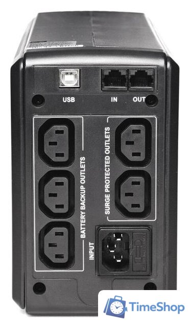 Источник бесперебойного питания Powercom Smart King Pro+ SPT-500-II - Изображение №2 — Интернет-магазин Time-Shop