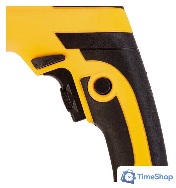 Ударная дрель Denzel ID-650 - Изображение №3 — Интернет-магазин Time-Shop