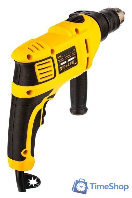 Ударная дрель Denzel ID-650 - Изображение №5 — Интернет-магазин Time-Shop