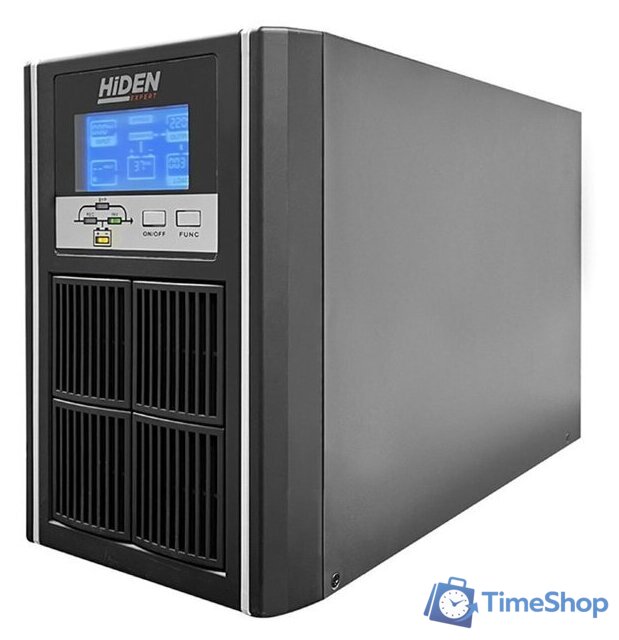 Источник бесперебойного питания HIDEN Expert UDC9201H-24 (без встроенных АКБ) - Изображение №1 — Интернет-магазин Time-Shop
