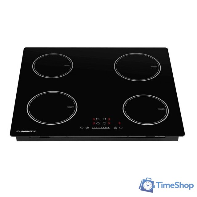 Варочная панель MAUNFELD AVI594FBK - Изображение №3 — Интернет-магазин Time-Shop