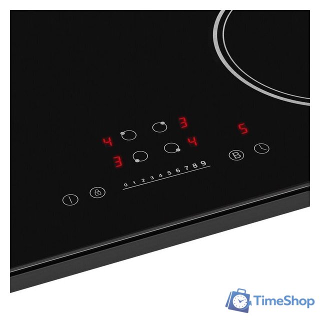 Варочная панель MAUNFELD AVI594FBK - Изображение №5 — Интернет-магазин Time-Shop