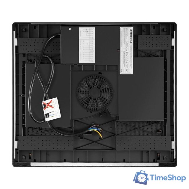 Варочная панель MAUNFELD AVI594FBK - Изображение №8 — Интернет-магазин Time-Shop