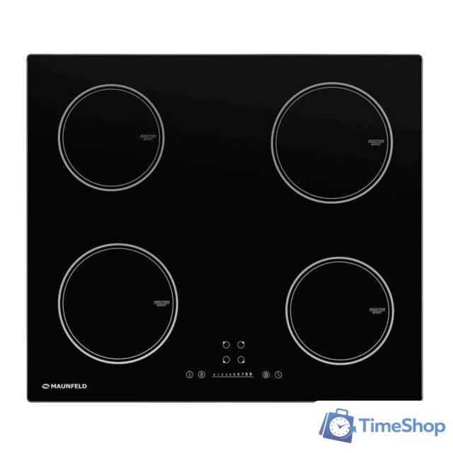 Варочная панель MAUNFELD AVI594FBK - Изображение №2 — Интернет-магазин Time-Shop