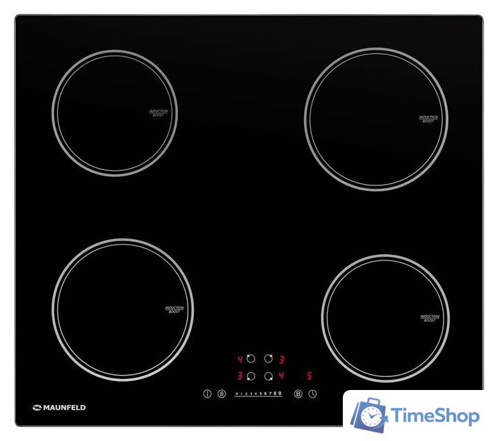 Варочная панель MAUNFELD AVI594FBK - Изображение №1 — Интернет-магазин Time-Shop