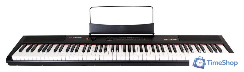 Цифровое пианино Artesia Performer (черный) - Изображение №1 — Интернет-магазин Time-Shop