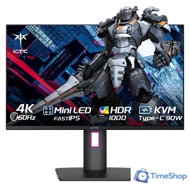 Игровой монитор KTC M27P20P - Изображение №1 — Интернет-магазин Time-Shop