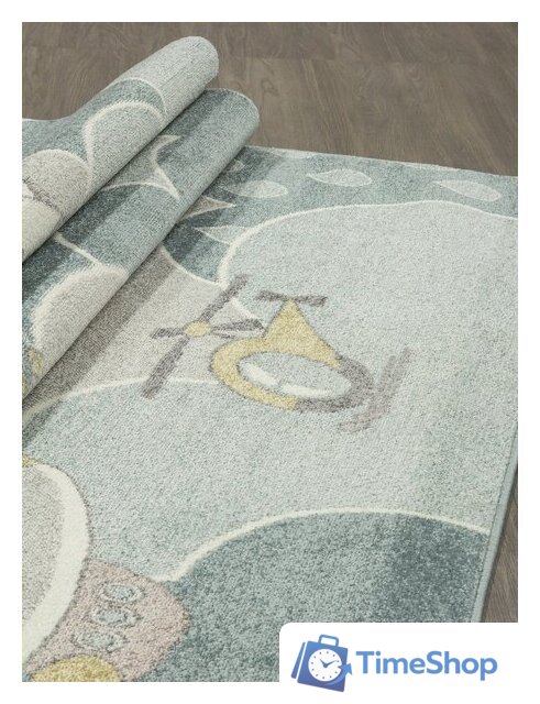 Ковер для детской Merinos Izumrud C225-STAN-MULTICOLOR (1.6х2.3) - Изображение №3 — Интернет-магазин Time-Shop