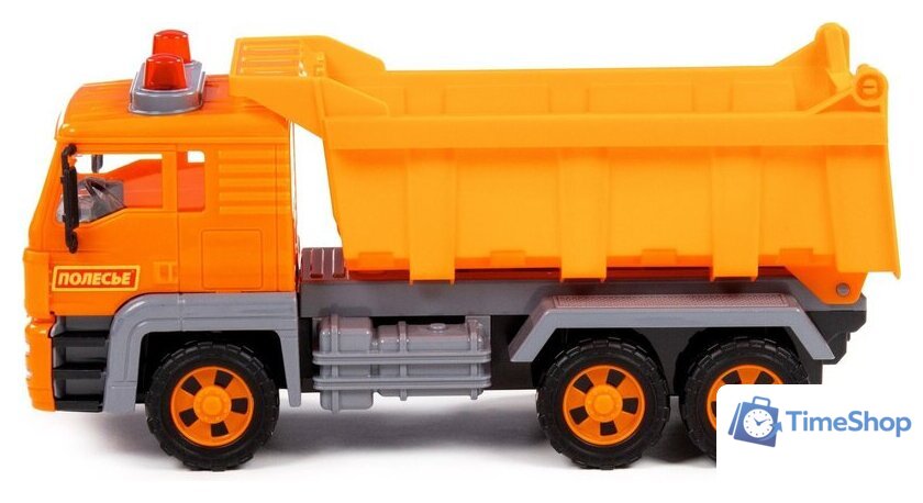 Самосвал Полесье Алмаз 94841 - Изображение №4 — Интернет-магазин Time-Shop