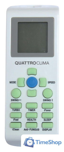Кондиционер Quattroclima QV-I60FG1/QN-I60UG1 - Изображение №3 — Интернет-магазин Time-Shop