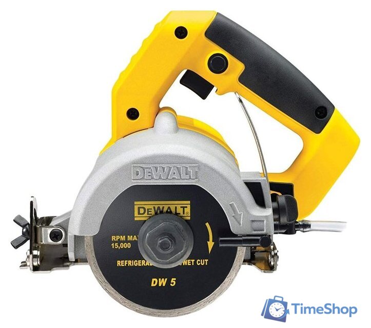 Дисковая (циркулярная) пила DeWalt DWC410 - Изображение №1 — Интернет-магазин Time-Shop