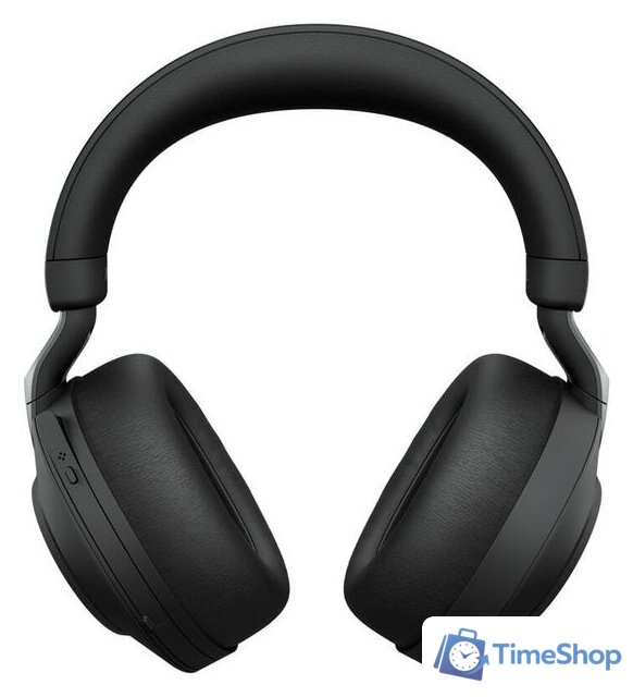 Офисная гарнитура Jabra Evolve2 85 USB-A MS (черный) - Изображение №2 — Интернет-магазин Time-Shop