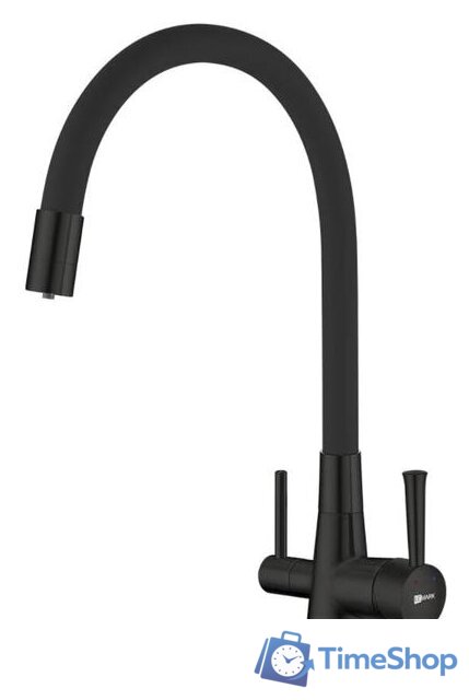 Смеситель Lemark Comfort LM3075BL - Изображение №1 — Интернет-магазин Time-Shop