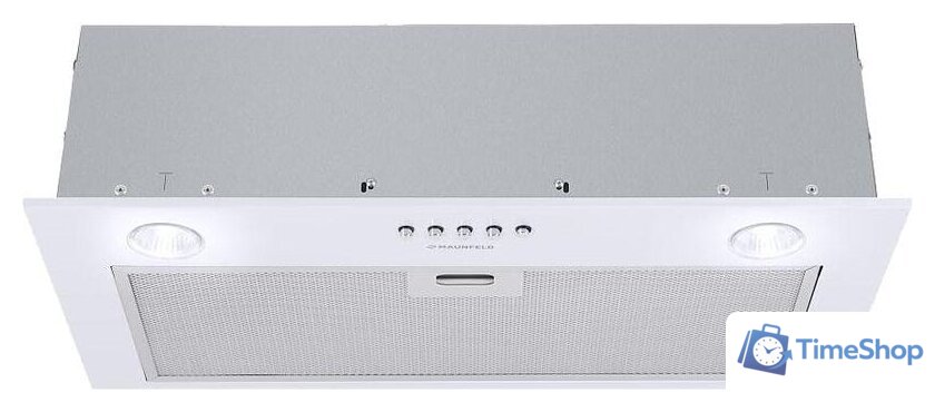 Кухонная вытяжка MAUNFELD Crosby Singl 5028 (белый) - Изображение №3 — Интернет-магазин Time-Shop